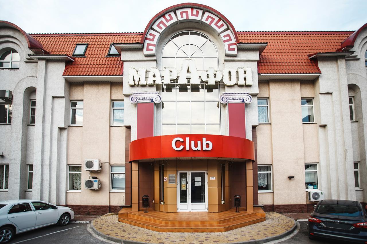 ОТЕЛЬ МАРАФОН ЛИПЕЦК 3* (Россия) - от 3054 RUB | NOCHI